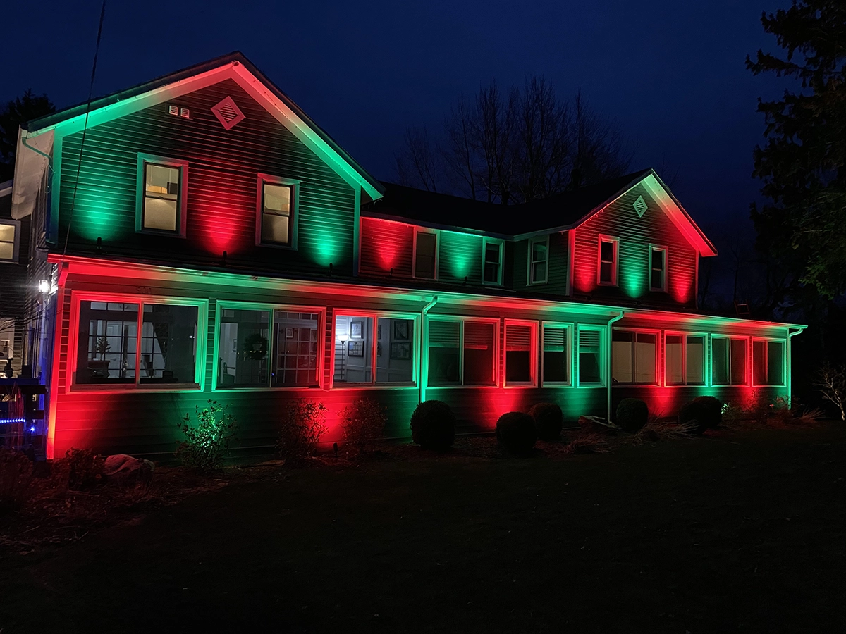 holiday lighting