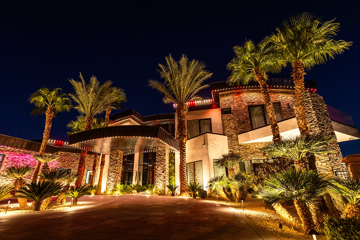 roofline lighting